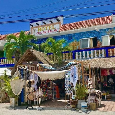 Hotel Chilam Balam Tulum Exteriör bild
