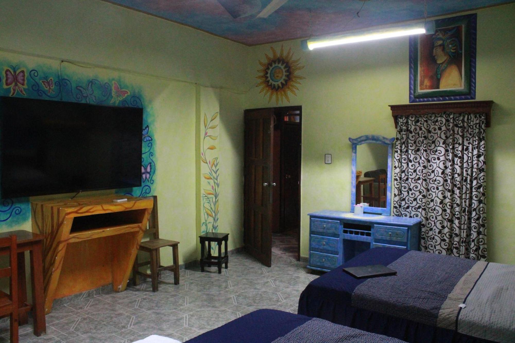 Hotel Chilam Balam Tulum Exteriör bild