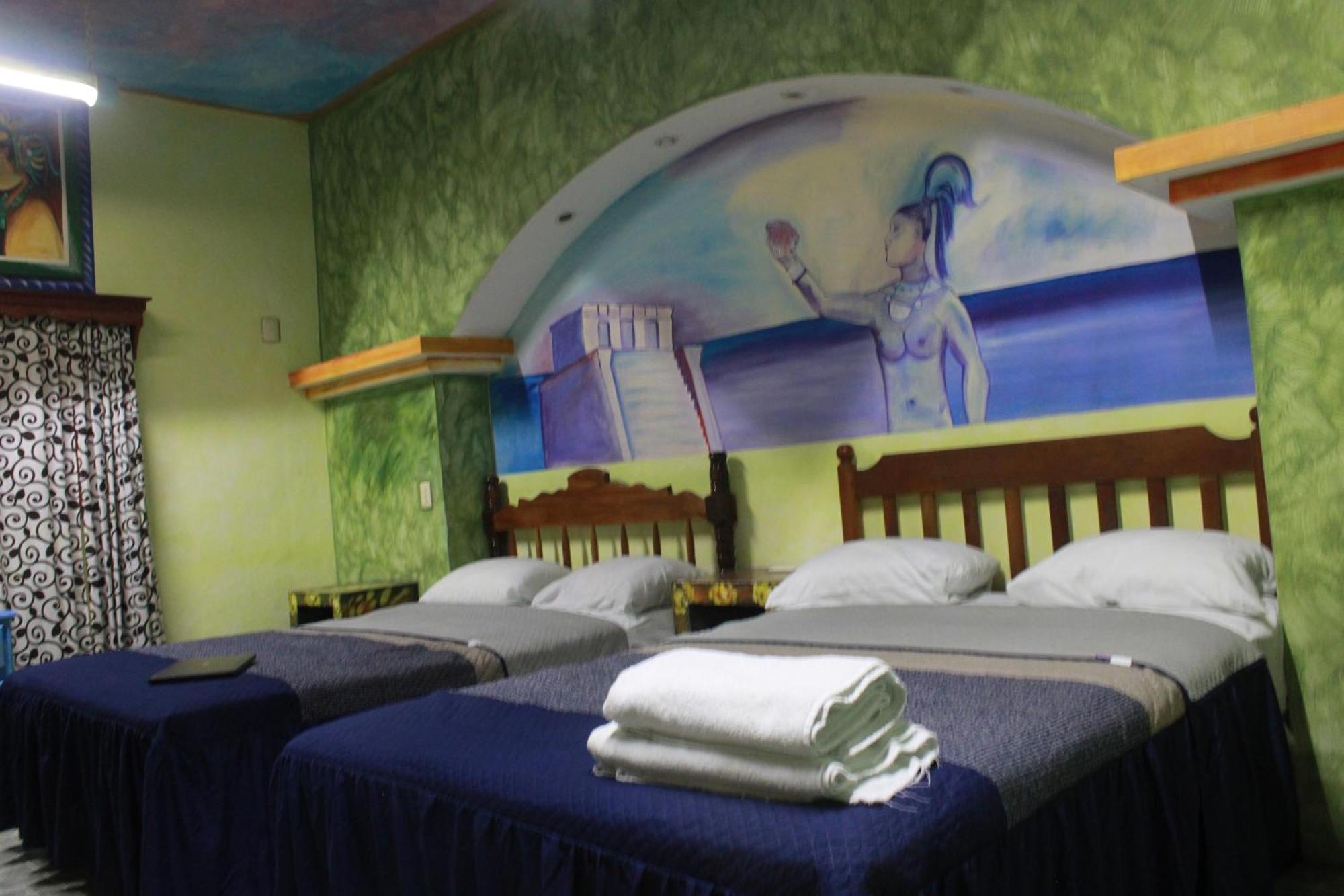 Hotel Chilam Balam Tulum Exteriör bild