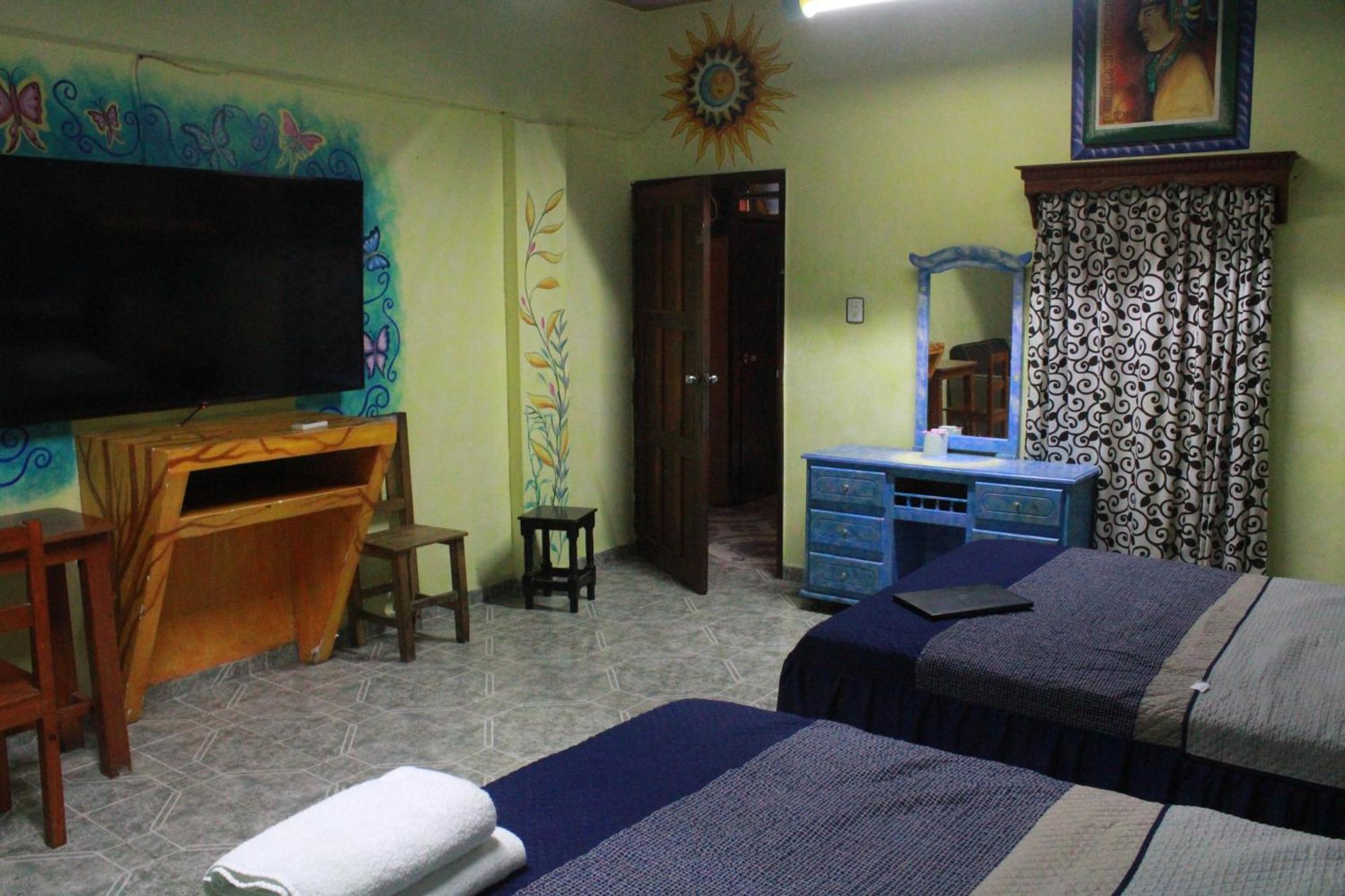 Hotel Chilam Balam Tulum Exteriör bild