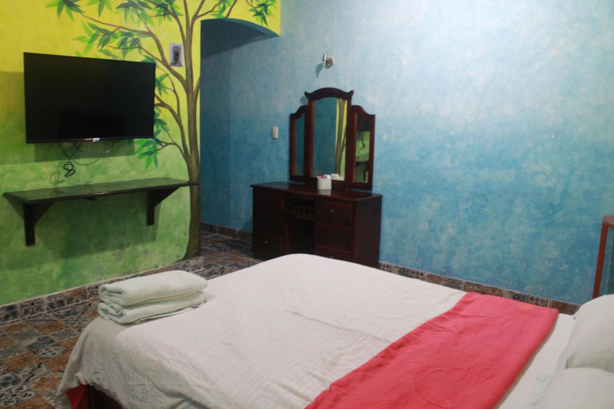 Hotel Chilam Balam Tulum Exteriör bild
