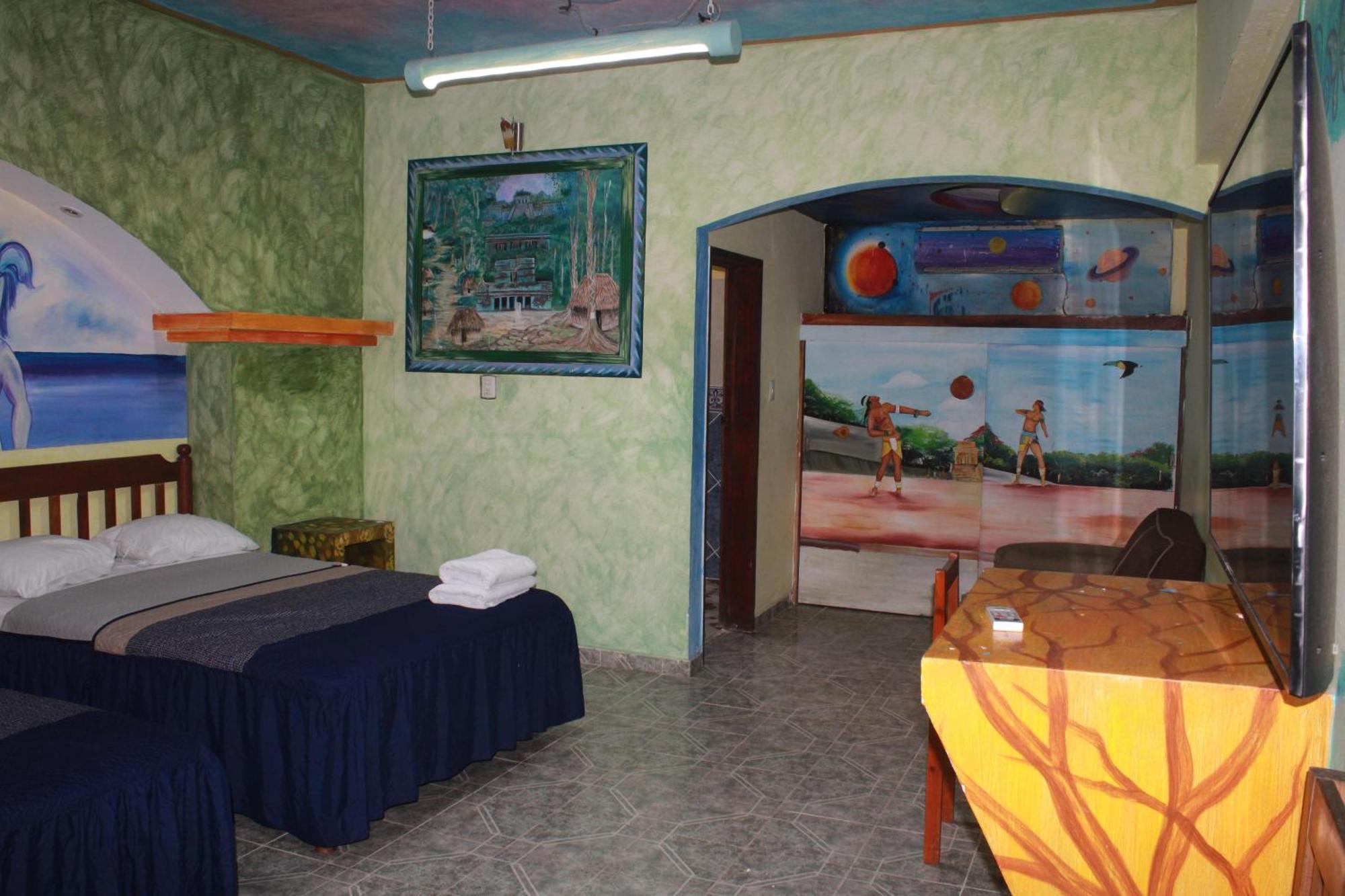 Hotel Chilam Balam Tulum Exteriör bild