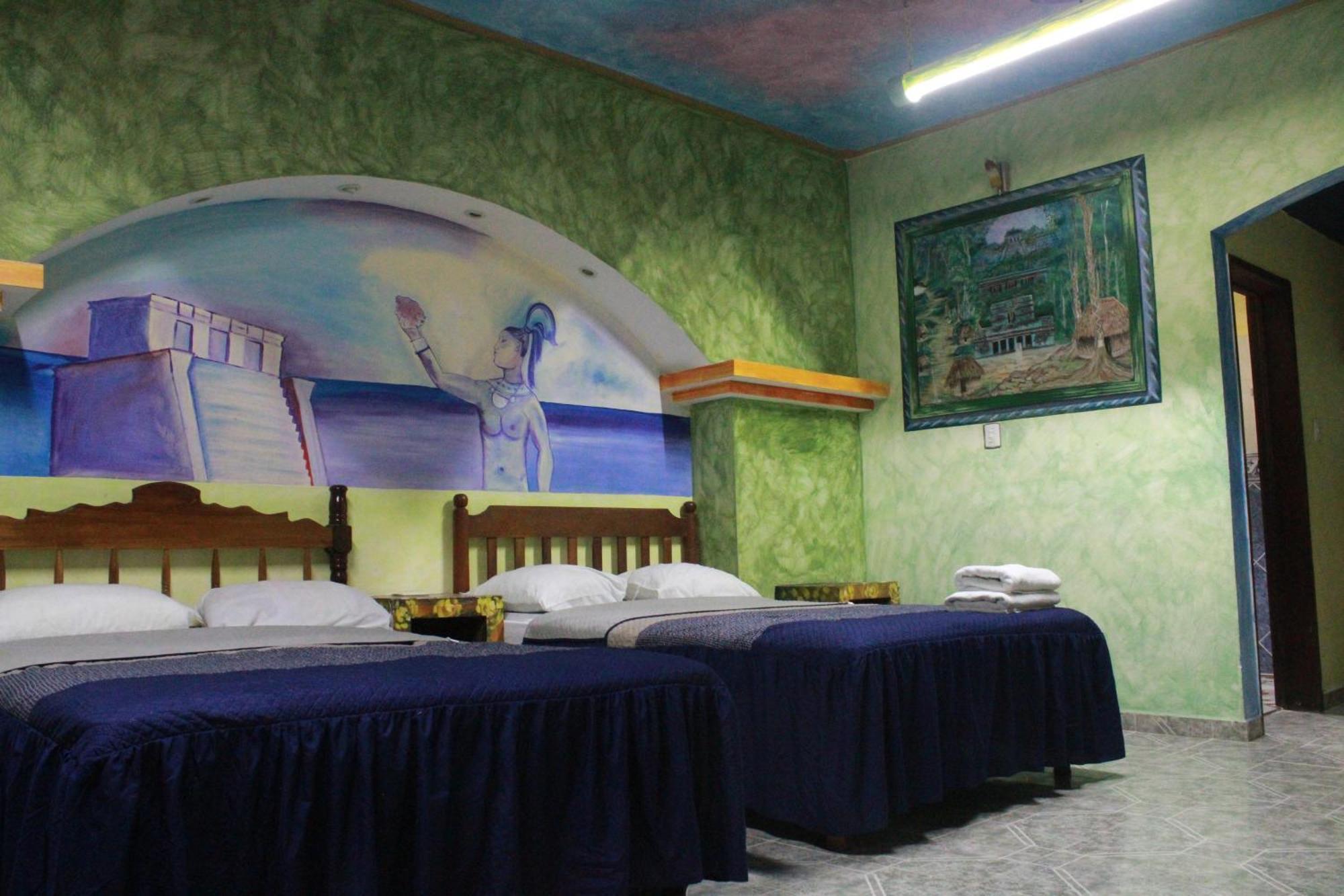 Hotel Chilam Balam Tulum Exteriör bild