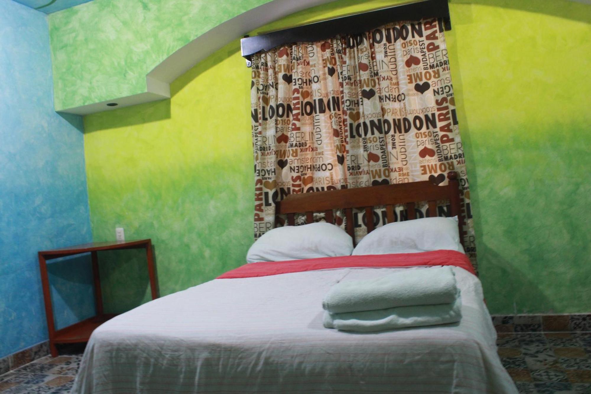 Hotel Chilam Balam Tulum Exteriör bild