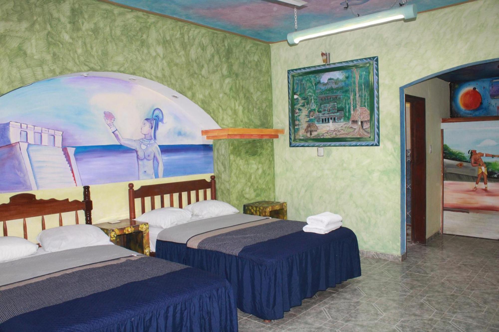 Hotel Chilam Balam Tulum Exteriör bild