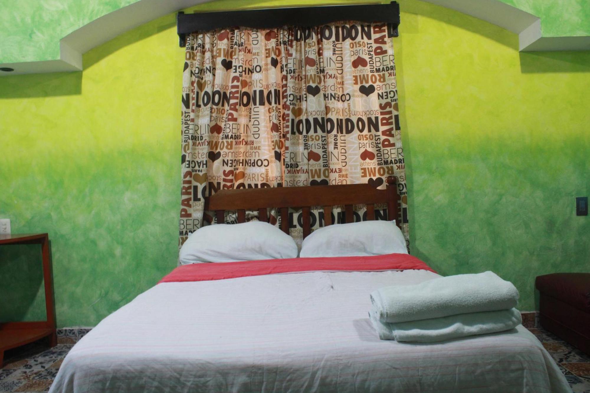 Hotel Chilam Balam Tulum Exteriör bild