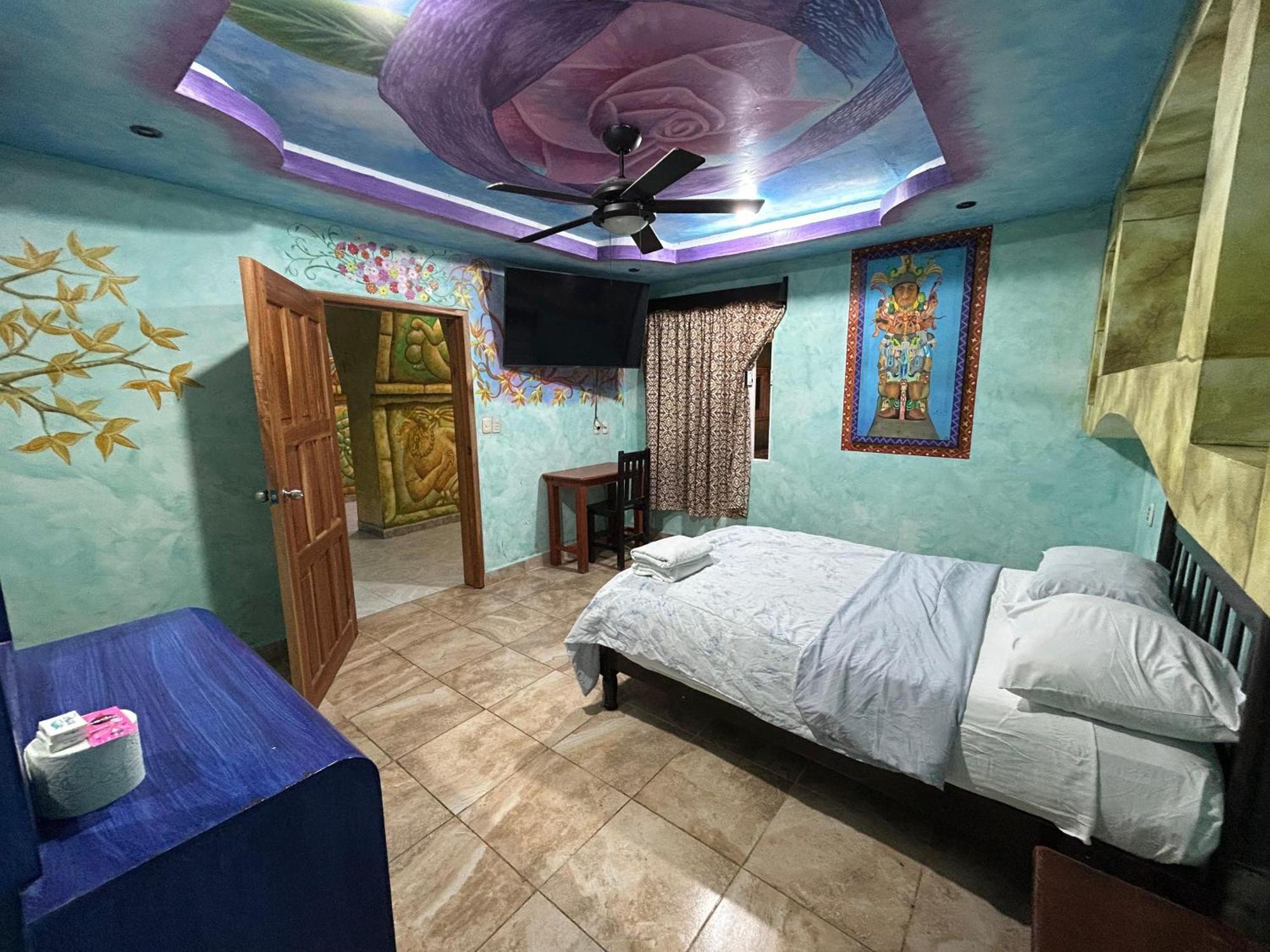 Hotel Chilam Balam Tulum Exteriör bild